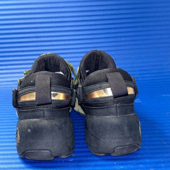 Size 6.5Y- GS Nike Jordan Trunner LX BR Camo Basketball Shoes 897997-030 W- 8 - Picture 7 of 8